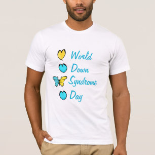 World Down Syndrome Day T-Shirt