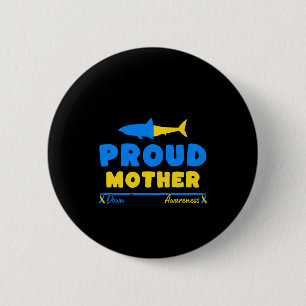 World Down Syndrome Day To Fight Cancer Ideas Down 6 Cm Round Badge
