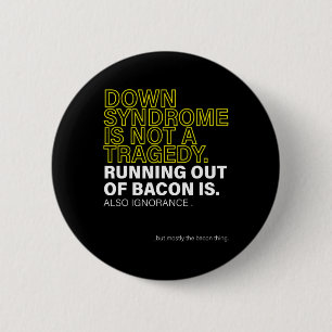 World Down Syndrome Day To Fight Cancer Ideas Down 6 Cm Round Badge