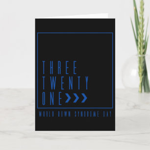 World Down Syndrome Day To Fight Cancer Ideas Down Card