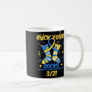 World Down Syndrome Day To Fight Cancer Ideas Down Coffee Mug