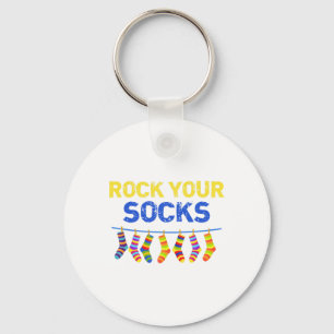 World Down Syndrome Day To Fight Cancer Ideas Down Key Ring
