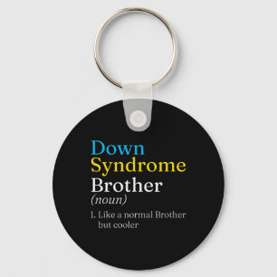 World Down Syndrome Day To Fight Cancer Ideas Down Key Ring