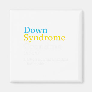 World Down Syndrome Day To Fight Cancer Ideas Down Magnet