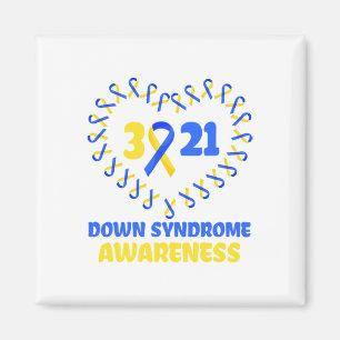 World Down Syndrome Day To Fight Cancer Ideas Down Magnet