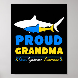 World Down Syndrome Day To Fight Cancer Ideas Down Poster