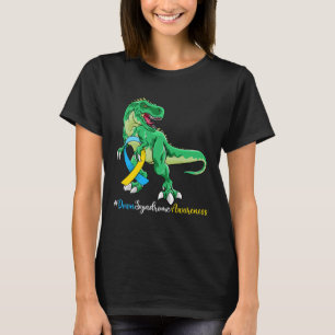 World Down Syndrome Day To Fight Cancer Ideas Down T-Shirt