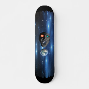 World Eater Skateboard