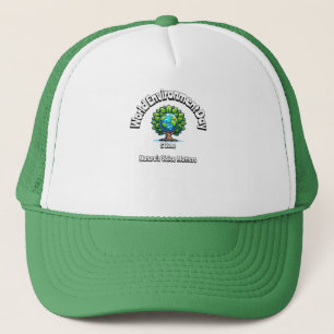 World Environment Day. 5 June Trucker Hat