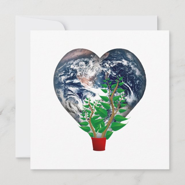 World Environment Day Invitation (Front)