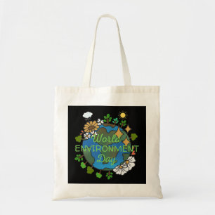 World Environment Day Tote Bag