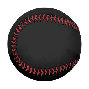 World Famous black Baseball