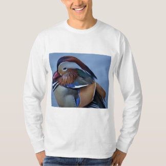 World famous Central Park, NYC Mandarin Duck T-Shirt