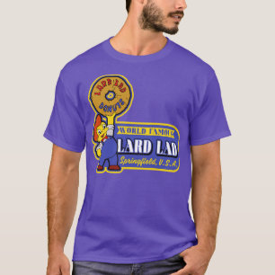 World Famous Lard Doughnuts T-Shirt