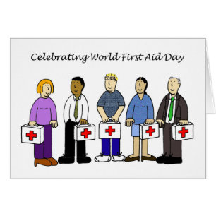 World First Aid Da