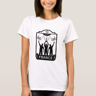 World Football Final Gift T-Shirt