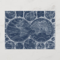 World Globes Blueprint
