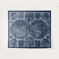 World Globes Blueprint