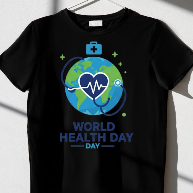  World Health Day  T-Shirt (Creator Uploaded)