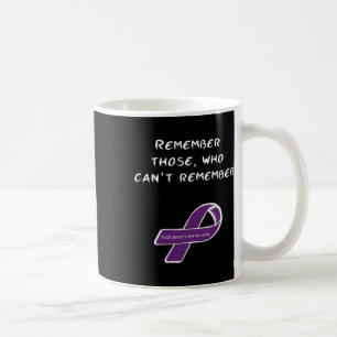 World Heimerheimer Disease Day Heimerheimer's Awar Coffee Mug