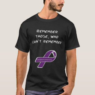 World Heimerheimer Disease Day Heimerheimer's Awar T-Shirt