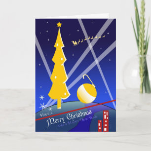 World Holiday Spotlight Card