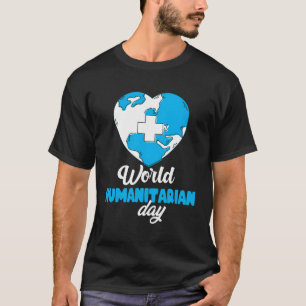 World Humanitarian Day T-Shirt