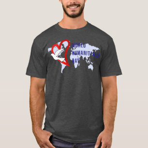 World Humanitarian Day T-Shirt