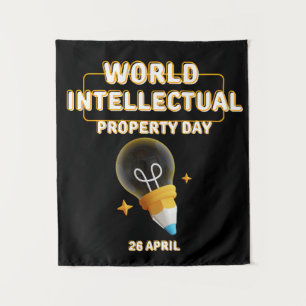 World Intellectual Property Day Tapestry