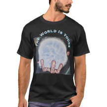 World Is Yours Tee