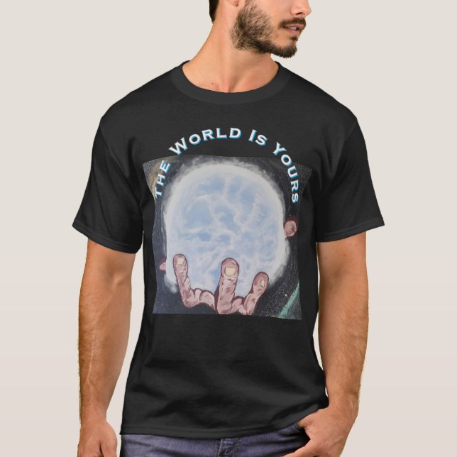 World Is Yours Tee