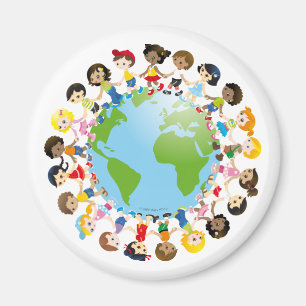World kidz magnet