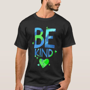World Kindness Unity Day Anti-bullying Be Nice Kin T-Shirt