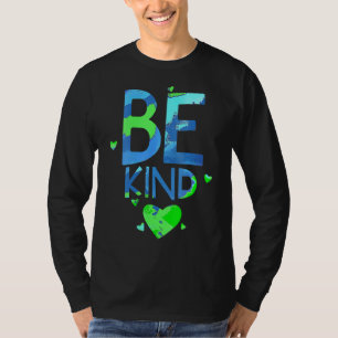 World Kindness Unity Day Anti-bullying Be Nice Kin T-Shirt