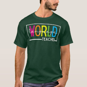 World Language Teacher T-Shirt