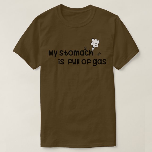 World Largest Source of Natural Gas funny quotes t T-Shirt (Design Front)