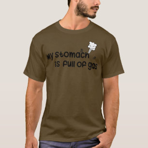 World Largest Source of Natural Gas funny quotes t T-Shirt