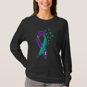 World Life Autism Awareness Month  Asd Supporter 1 T-Shirt