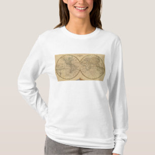 World Map 3 T-Shirt