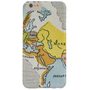 WORLD MAP, c1300. Barely There iPhone 6 Plus Case