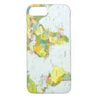 World Map Globe Country Atlas