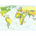 world map globe country atlas photo sculpture magnet<br><div class="desc">This world map,  from 2012,  includes countries,  country capitals,  and major cities. This world map is available in a very large size for posters and larger gifts. Perfect for the geography student,  world travelers,  and for a unique home decor map.</div>