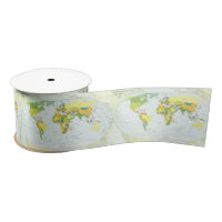 World Map Globe Country Atlas