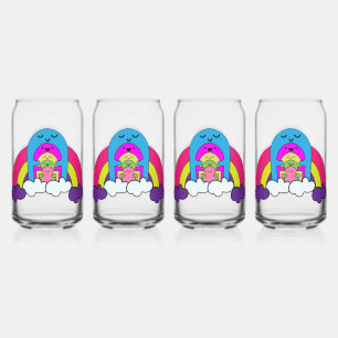 World Mental Health Day Can Glass