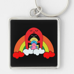 World Mental Health Day Key Ring