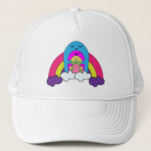 World Mental Health Day Trucker Hat