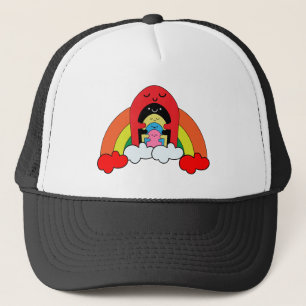 World Mental Health Day Trucker Hat