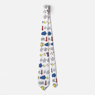 World Meteorological Day Tie