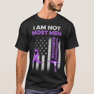 World Narcissistic Abuse Awareness Survivor 2 T-Shirt