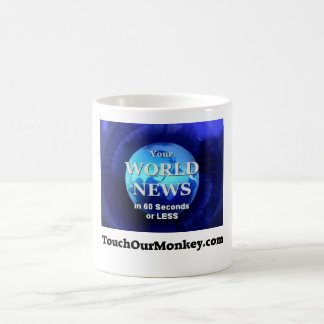 World News, 60 Coffee Mug